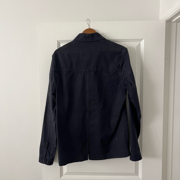 Aether Mens Button Up Jacket - Picture 4 of 4